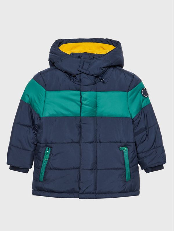 Birba Trybeyond Birba Trybeyond Пухено яке 999 57004 00 D Тъмносин Regular Fit