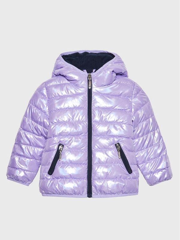 Birba Trybeyond Birba Trybeyond Пухено яке 999 57011 00 M Виолетов Regular Fit
