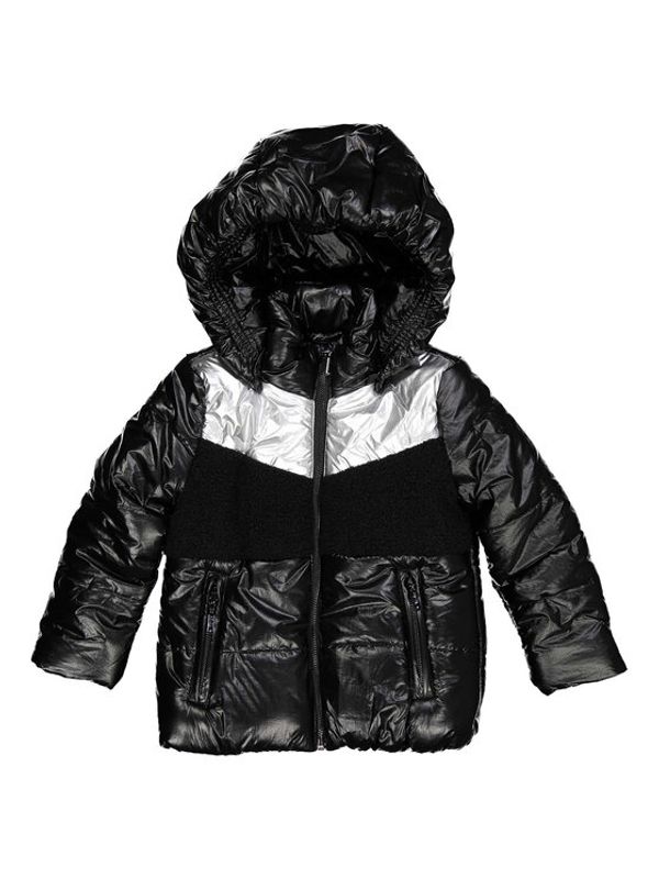 Birba Trybeyond Birba Trybeyond Пухено яке 999 57480 00 Черен Regular Fit