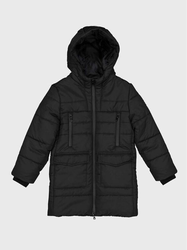 Birba Trybeyond Birba Trybeyond Пухено яке 999 57484 00 D Черен Regular Fit