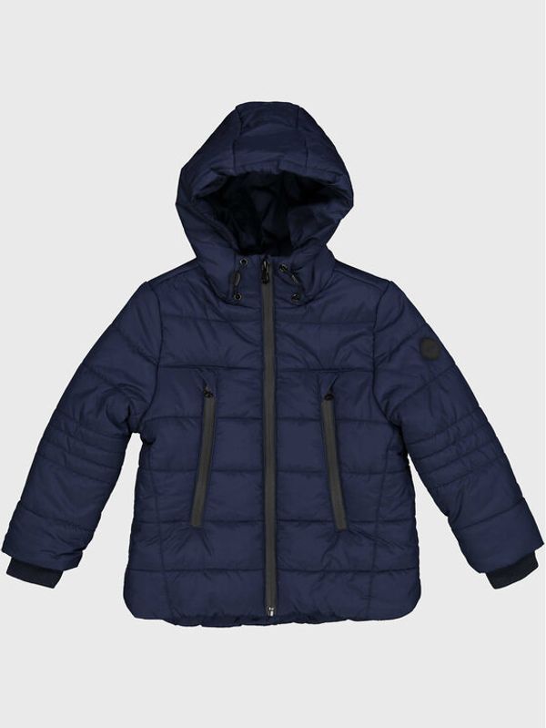 Birba Trybeyond Birba Trybeyond Пухено яке 999 57490 00 D Тъмносин Regular Fit