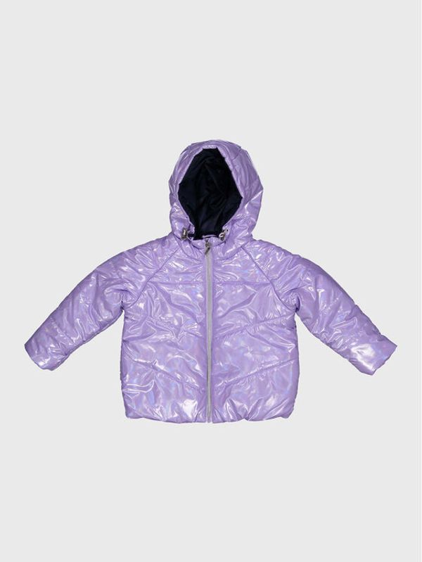 Birba Trybeyond Birba Trybeyond Пухено яке 999 57496 00 D Виолетов Regular Fit