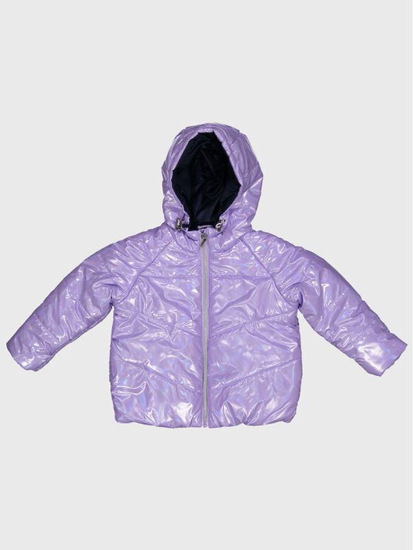 Birba Trybeyond Birba Trybeyond Пухено яке 999 57496 00 M Виолетов Regular Fit