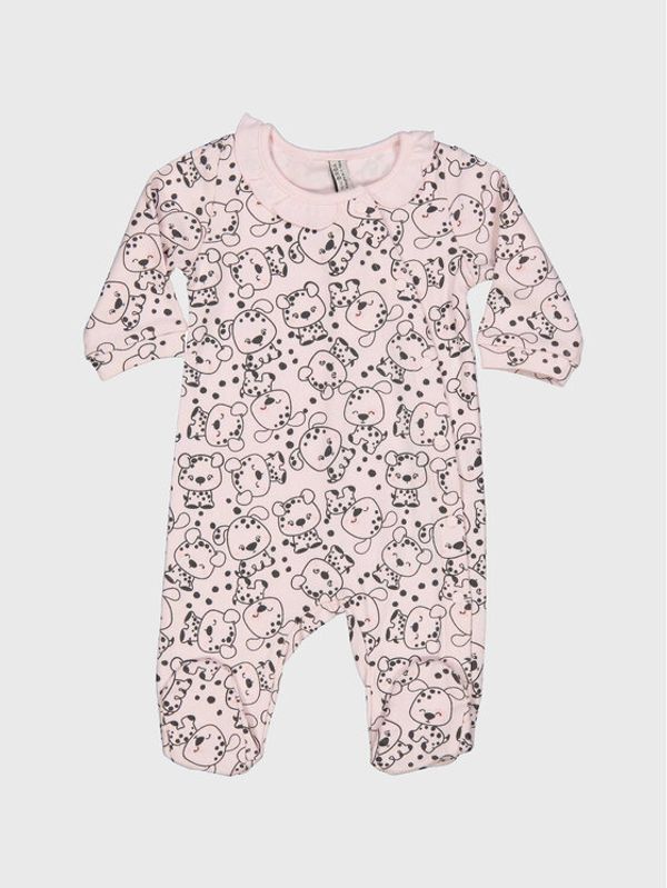 Birba Trybeyond Birba Trybeyond Ромпер 999 54512 00 Розов