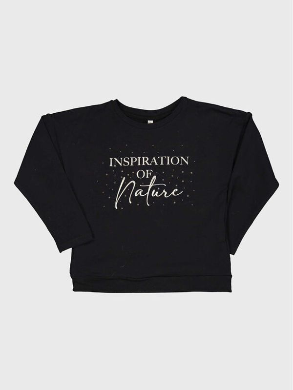 Birba Trybeyond Birba Trybeyond Суитшърт 999 54470 00 Черен Regular Fit