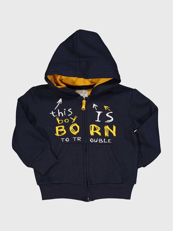 Birba Trybeyond Birba Trybeyond Суитшърт 999 56802 01 D Тъмносин Regular Fit