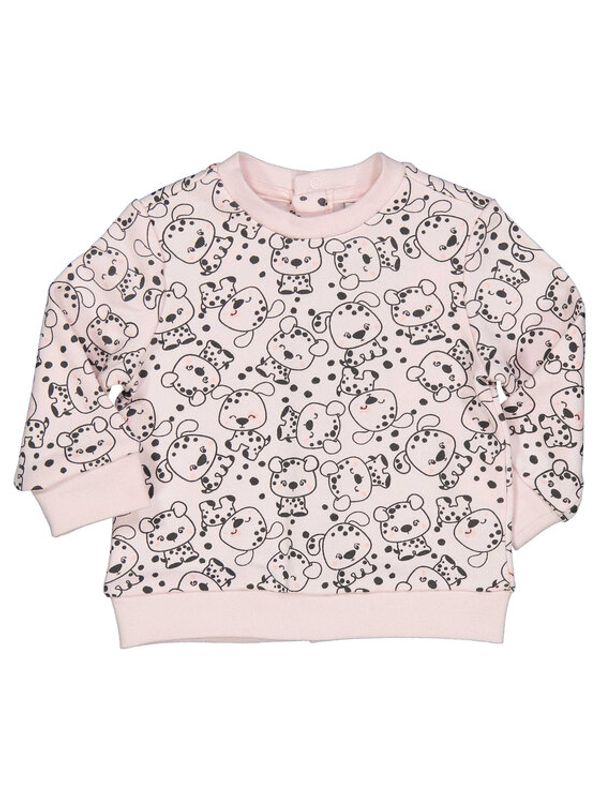 Birba Trybeyond Birba Trybeyond Суитшърт 999 56809 00 Розов Regular Fit