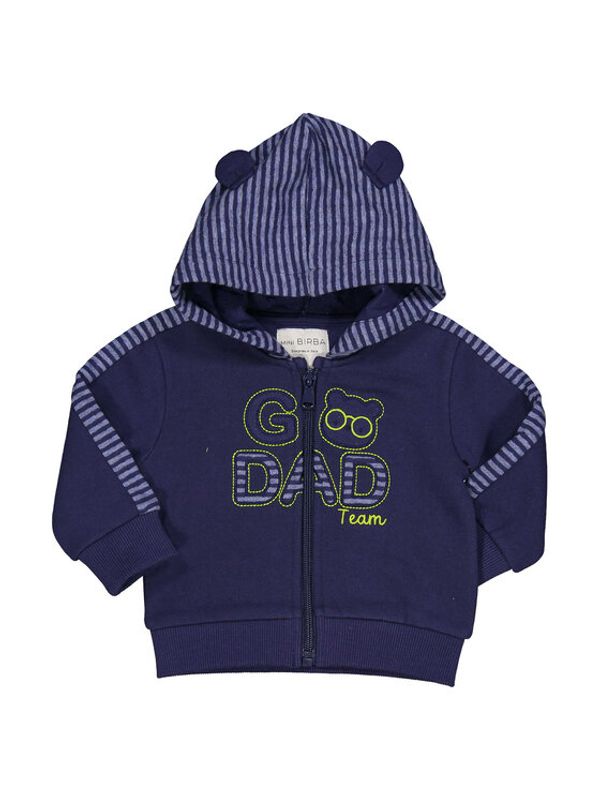 Birba Trybeyond Birba Trybeyond Суитшърт 999 56810 00 Тъмносин Regular Fit