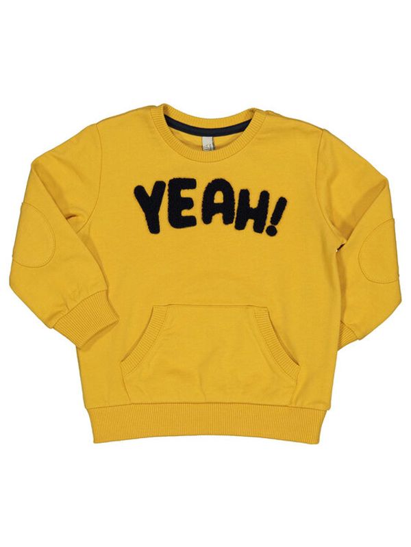 Birba Trybeyond Birba Trybeyond Суитшърт 999 56814 00 D Жълт Regular Fit