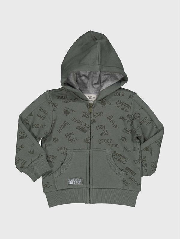 Birba Trybeyond Birba Trybeyond Суитшърт 999 56819 00 M Зелен Regular Fit