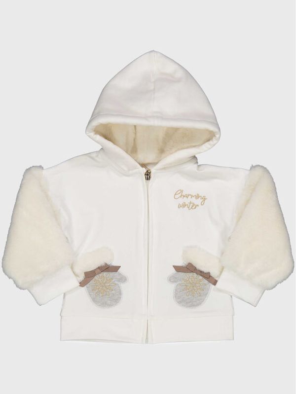 Birba Trybeyond Birba Trybeyond Суитшърт 999 56830 00 Екрю Regular Fit