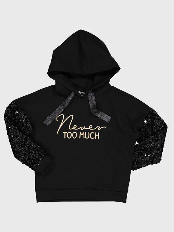 Birba Trybeyond Birba Trybeyond Суитшърт 999 56918 00 Черен Regular Fit