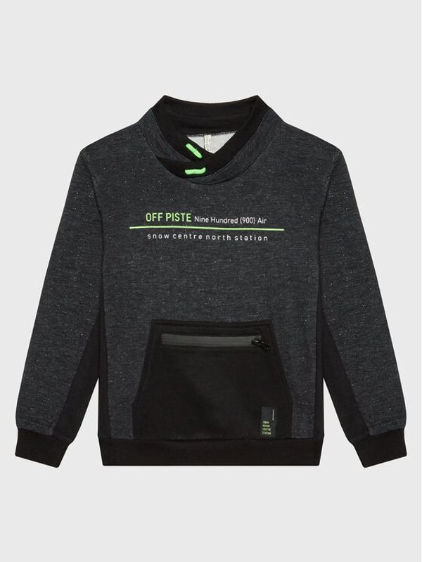 Birba Trybeyond Birba Trybeyond Суитшърт 999 56931 00 Сив Regular Fit