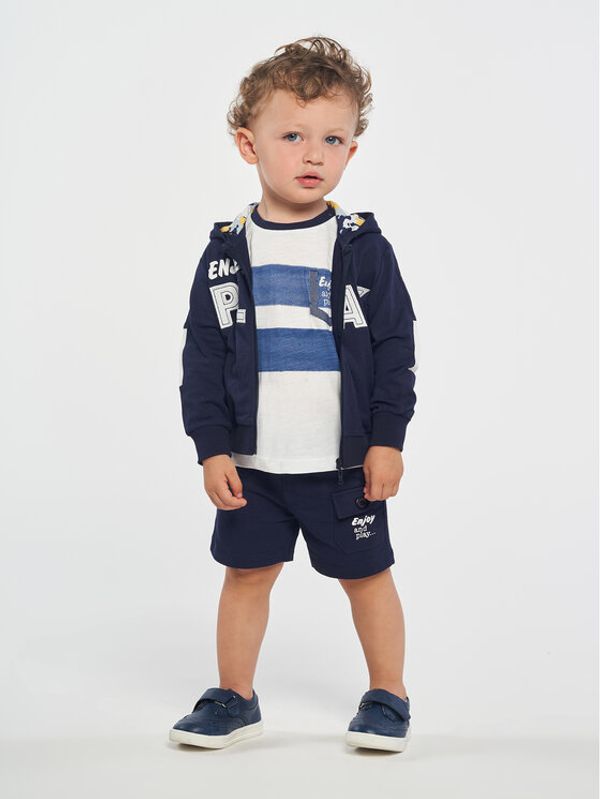 Birba Trybeyond Birba Trybeyond Суитшърт 999 66810 00 D Тъмносин Regular Fit