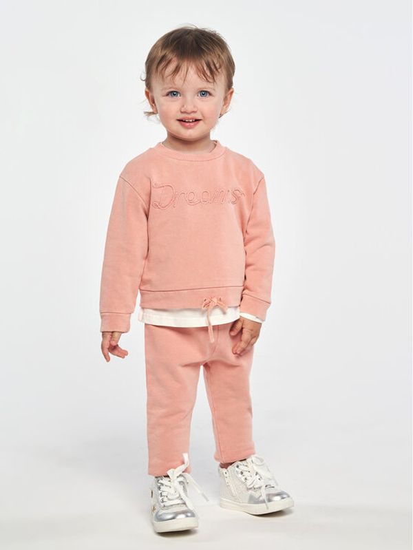 Birba Trybeyond Birba Trybeyond Суитшърт 999 66816 00 D Розов Regular Fit