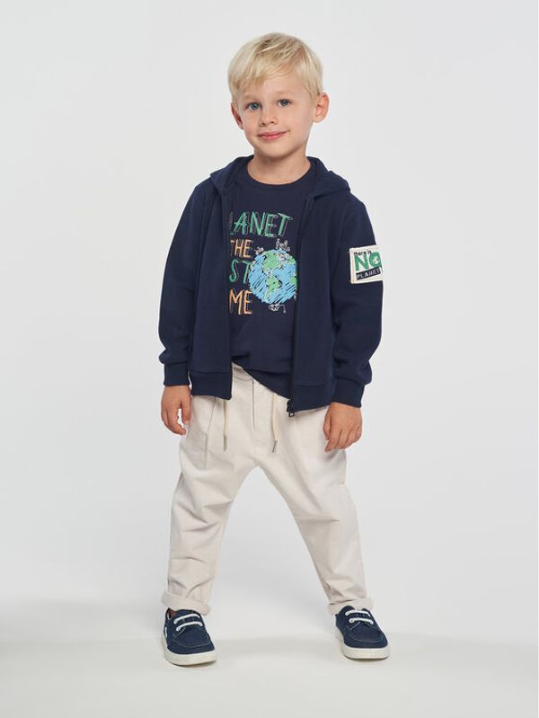 Birba Trybeyond Birba Trybeyond Суитшърт 999 66943 00 D Тъмносин Regular Fit