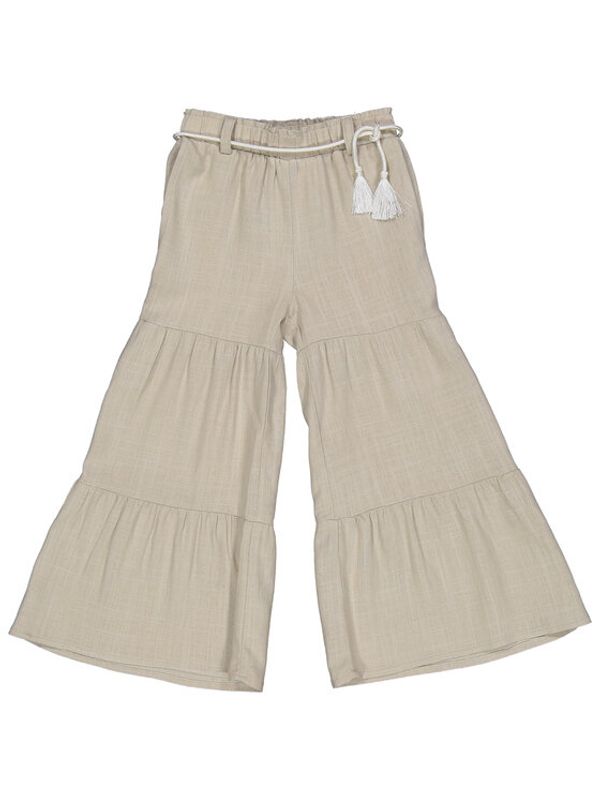 Birba Trybeyond Birba Trybeyond Текстилни панталони 423 62188 00 Бежов Regular Fit