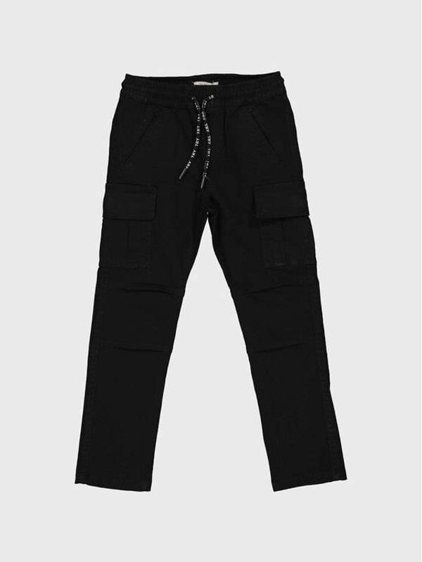 Birba Trybeyond Birba Trybeyond Текстилни панталони 999 52487 00 Черен Regular Fit