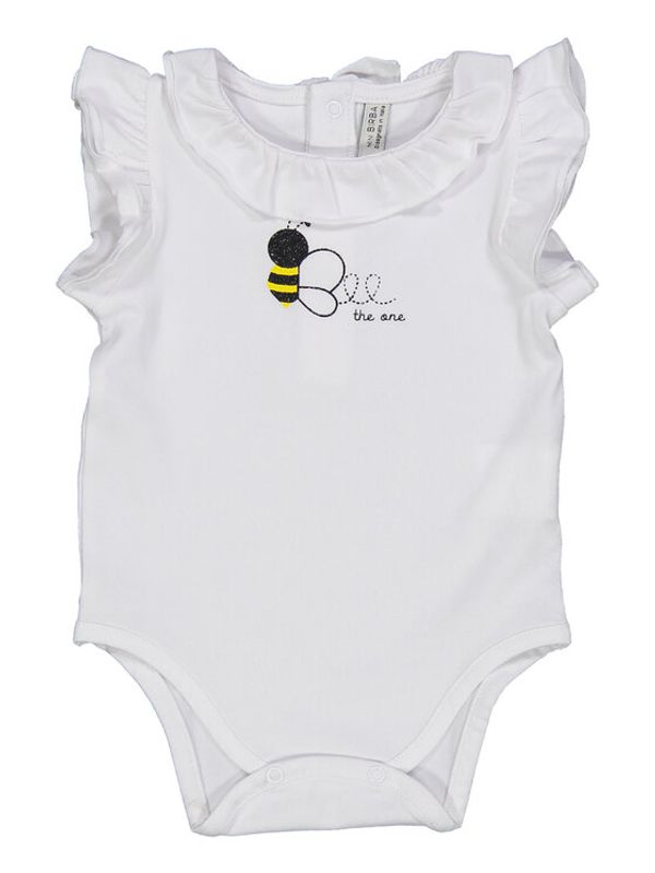 Birba Trybeyond Birba Trybeyond Тишърт 999 64050 00 Бял Regular Fit