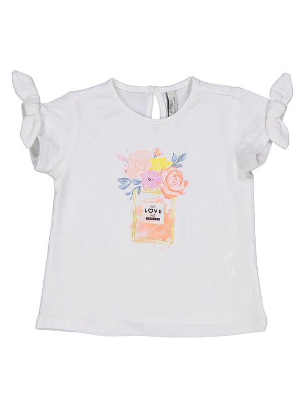 Birba Trybeyond Birba Trybeyond Тишърт 999 64067 01 M Бял Regular Fit