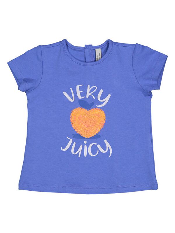 Birba Trybeyond Birba Trybeyond Тишърт 999 64085 00 D Син Regular Fit