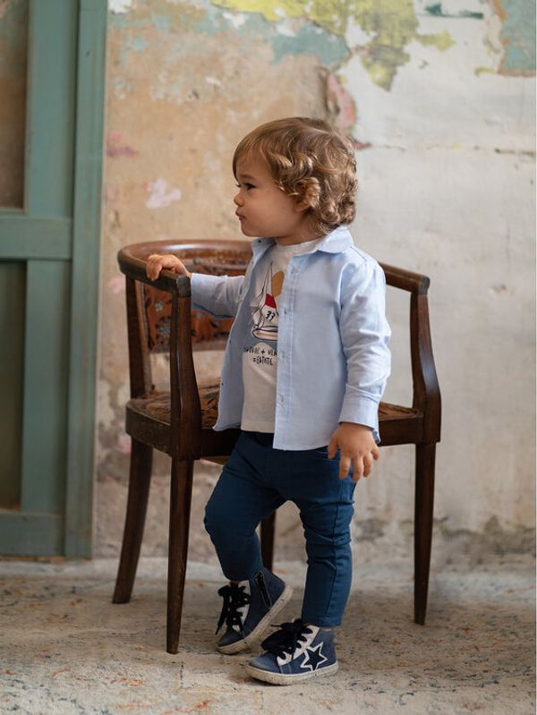 Birba Trybeyond Birba Trybeyond Тишърт 999 64098 00 M Бял Regular Fit