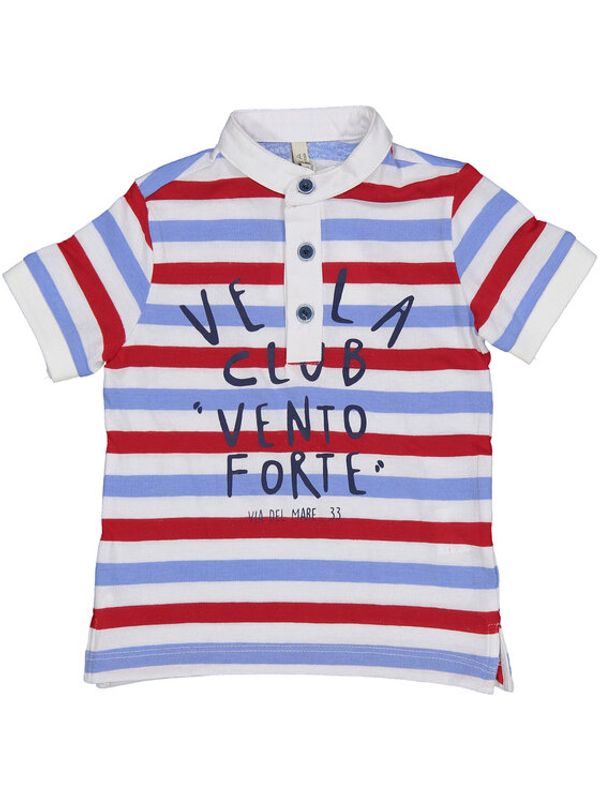 Birba Trybeyond Birba Trybeyond Тишърт 999 64099 00 D Цветен Regular Fit