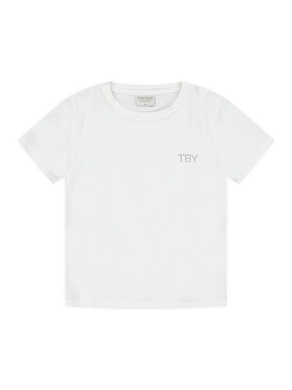 Birba Trybeyond Birba Trybeyond Тишърт 999 64417 00 D Бял Regular Fit