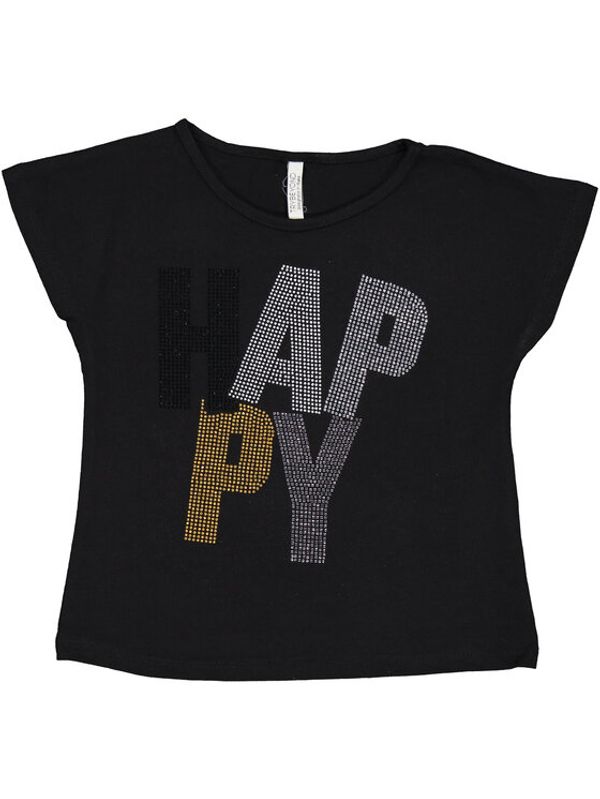 Birba Trybeyond Birba Trybeyond Тишърт 999 64421 00 D Черен Regular Fit