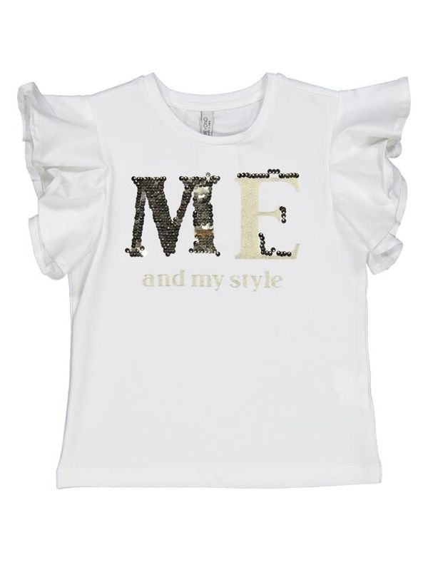 Birba Trybeyond Birba Trybeyond Тишърт 999 64468 00 D Бял Regular Fit