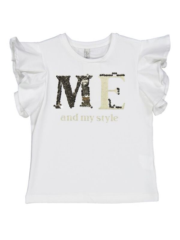 Birba Trybeyond Birba Trybeyond Тишърт 999 64468 00 M Бял Regular Fit