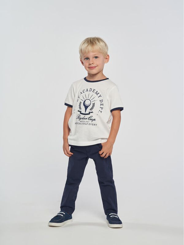 Birba Trybeyond Birba Trybeyond Тишърт 999 64469 00 D Бял Regular Fit