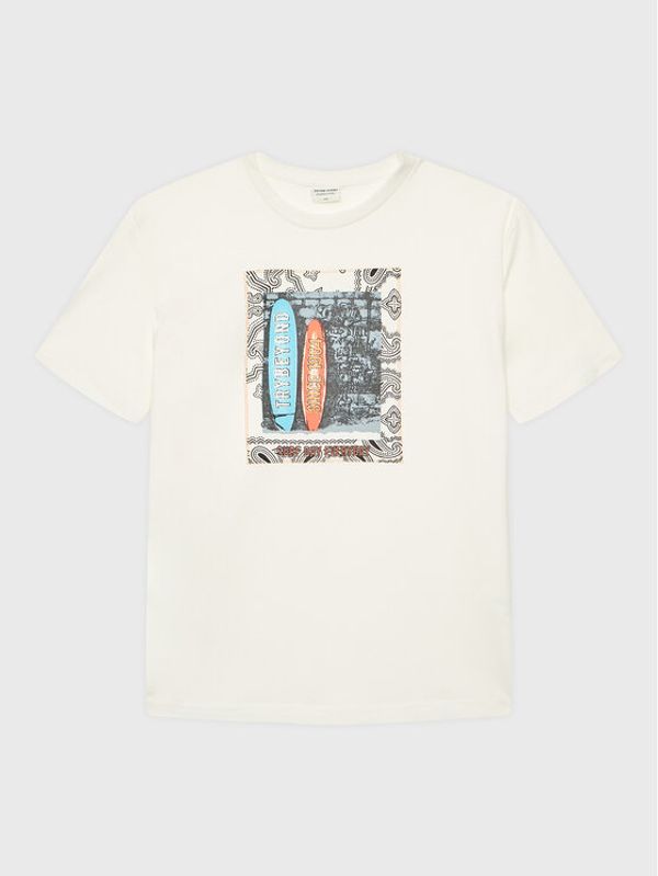 Birba Trybeyond Birba Trybeyond Тишърт 999 64478 00 Бял Regular Fit