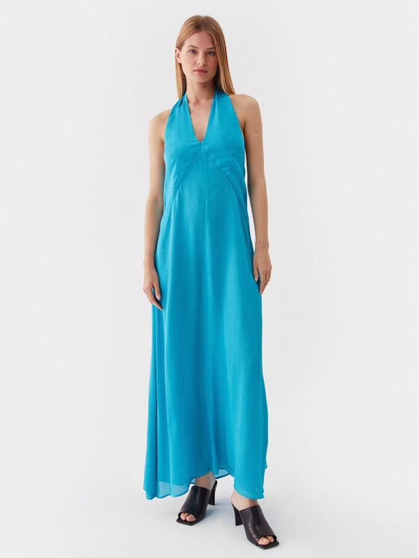 Birgitte Herskind Birgitte Herskind Ежедневна рокля Camille 4809953 Син Regular Fit