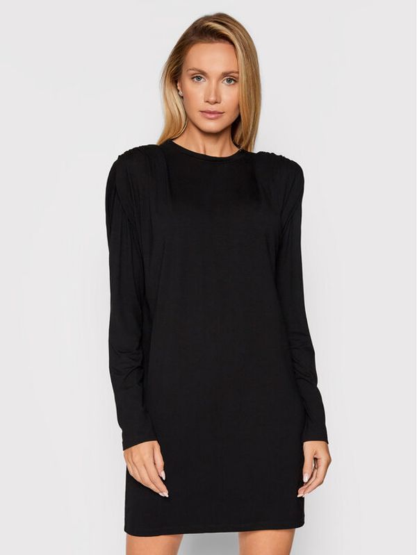 Birgitte Herskind Birgitte Herskind Ежедневна рокля Sandra 4109770 Черен Regular Fit