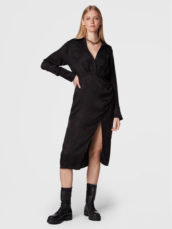 Birgitte Herskind Birgitte Herskind Ежедневна рокля Sareen 4554895 Черен Regular Fit