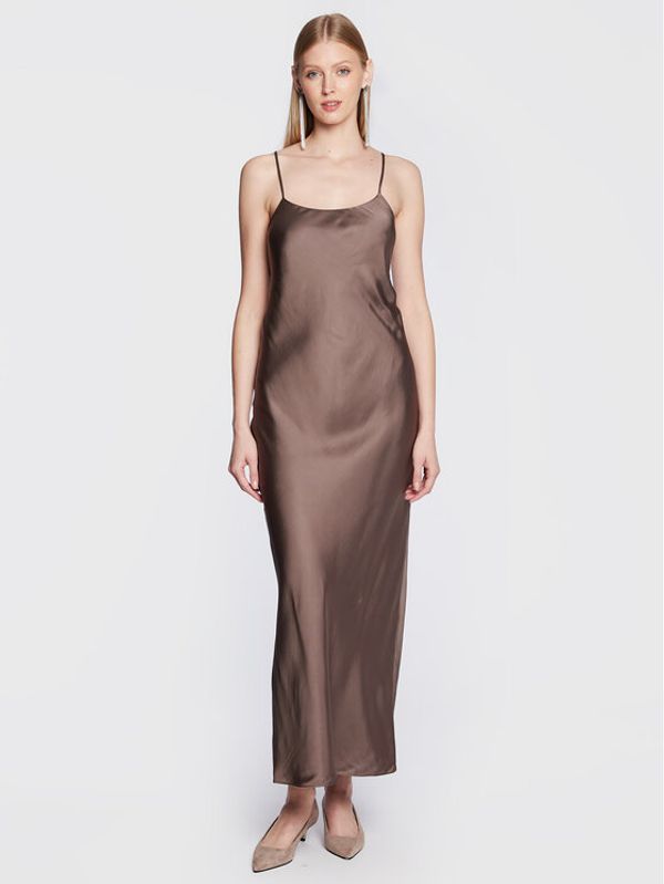 Birgitte Herskind Birgitte Herskind Официална рокля Binji 4637370 Зелен Regular Fit