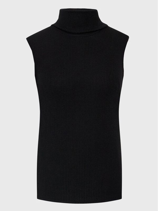 Birgitte Herskind Birgitte Herskind Поло Baily 4533825 Черен Relaxed Fit