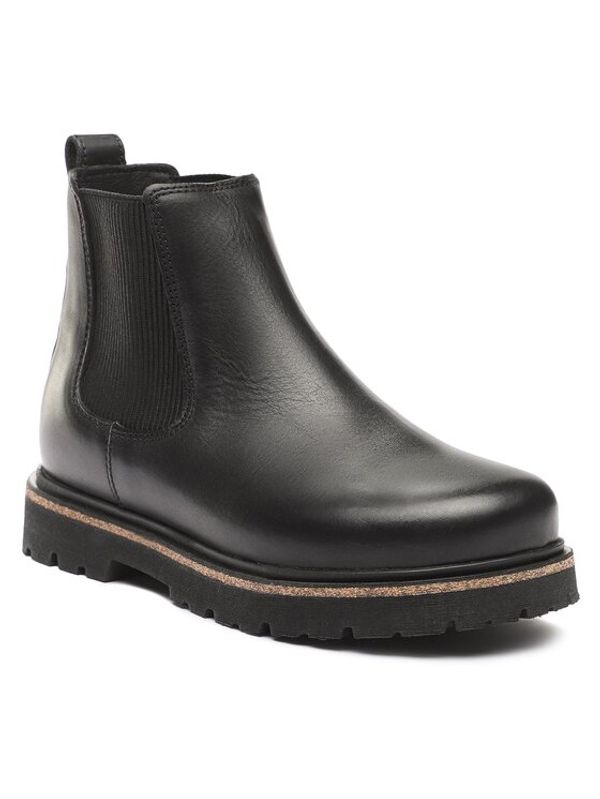Birkenstock Birkenstock Боти тип челси Highwood 1025764 Черен