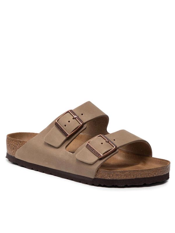 Birkenstock Birkenstock Чехли Arizona 0352201 Кафяв