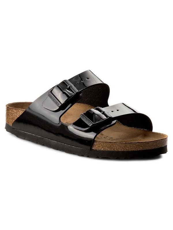 Birkenstock Birkenstock Чехли Arizona 1005292 Черен