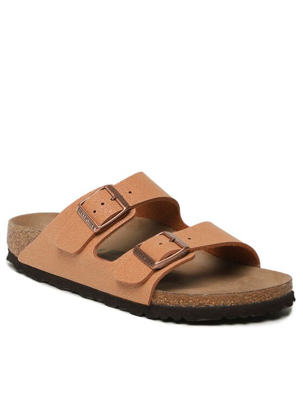 Birkenstock Birkenstock Чехли Arizona 1025046 Кафяв
