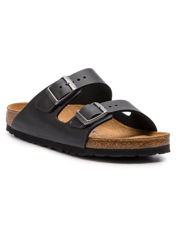 Birkenstock Birkenstock Чехли Arizona Bs 0752483 Черен