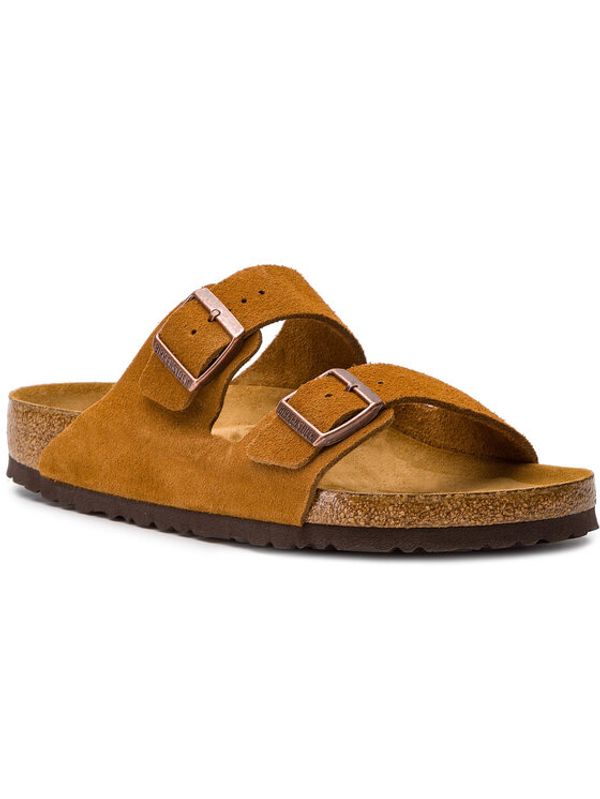 Birkenstock Birkenstock Чехли Arizona Bs 1009526 Кафяв
