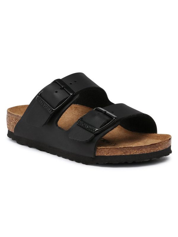 Birkenstock Birkenstock Чехли Arizona Kids 1005127 Черен