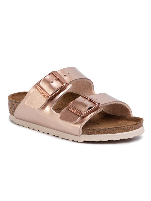 Birkenstock Birkenstock Чехли Arizona Kids 1012478 M Розов