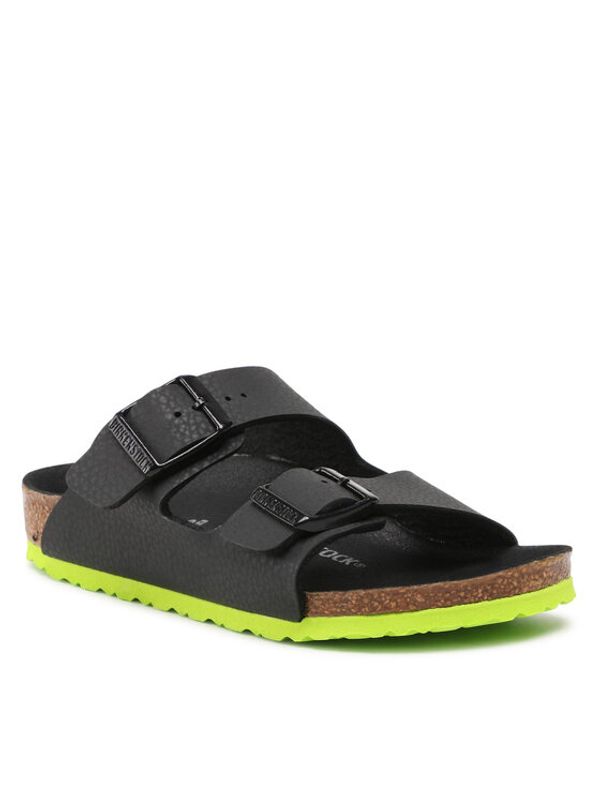 Birkenstock Birkenstock Чехли Arizona Kids 1022369 Черен