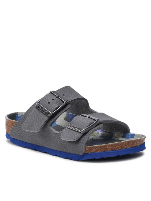 Birkenstock Birkenstock Чехли Arizona Kids Bs 1022533 Черен