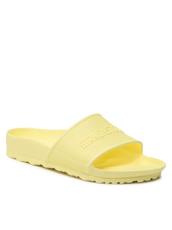Birkenstock Birkenstock Чехли Barbados 1023709 Жълт