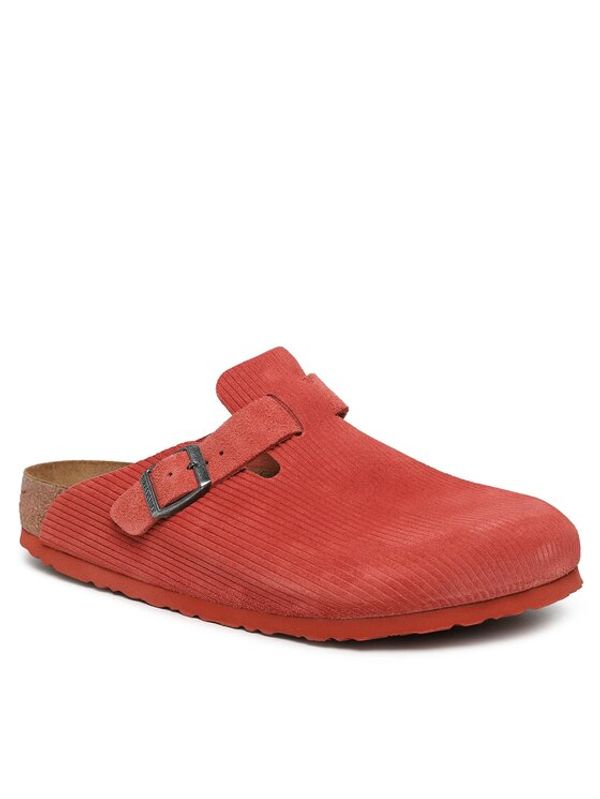 Birkenstock Birkenstock Чехли Boston 1025645 Червен